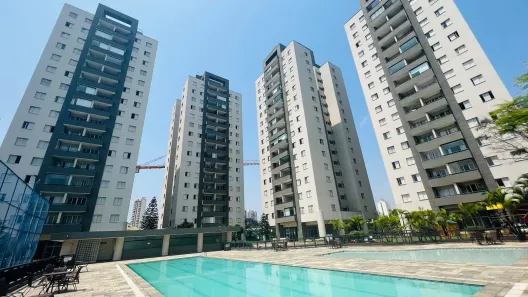 Apartamento com 3 Quartos à venda, 67m² no Vila Regente Feijó, São Paulo
