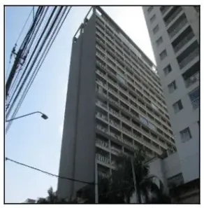Sala Comercial à venda, 41m² no Vila Mathias, Santos