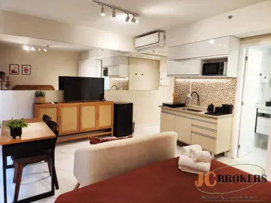 Apartamento com 1 Quarto à venda, 30m² no Indianópolis, São Paulo