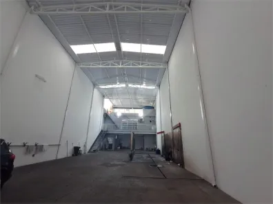 Galpão/Depósito/Armazém para alugar, 400m² no Indianópolis, São Paulo