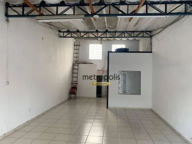 Sala Comercial à venda, 220m² no Vila Bastos, Santo André