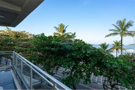 Apartamento com 4 Quartos à venda, 111m² no Jardim Las Palmas, Guarujá