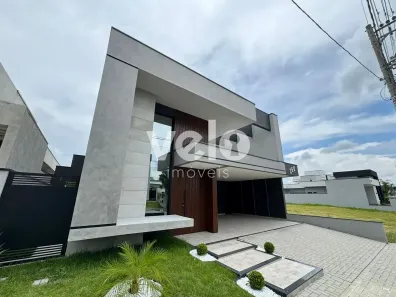 Casa de Condomínio com 3 Quartos à venda, 210m² no Piracangaguá, Taubaté