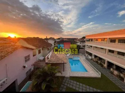 Apartamento com 2 Quartos à venda, 80m² no Jardim Mariléa, Rio das Ostras