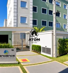 Apartamento com 2 Quartos à venda, 45m² no Barranco, Taubaté