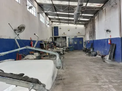 Galpão/Depósito/Armazém à venda, 352m² no Jardim Brasil, Atibaia