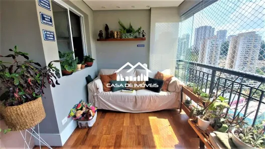 Apartamento com 2 Quartos à venda, 67m² no Vila Andrade, São Paulo