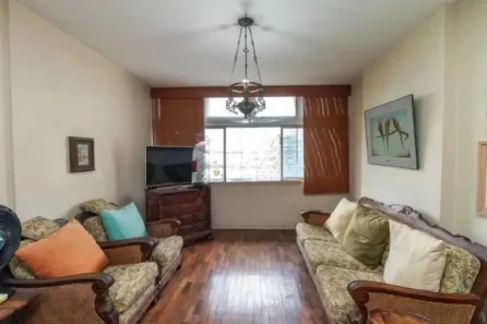 Apartamento com 3 Quartos à venda, 115m² no Leblon, Rio de Janeiro