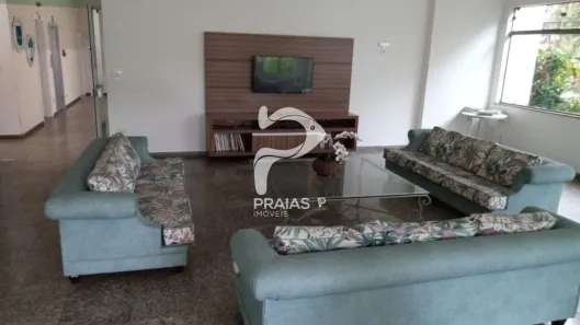 Apartamento com 3 Quartos à venda, 110m² no Enseada, Guarujá