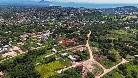 Lote/Terreno à venda, 1097m² no Rasa, Armação dos Búzios