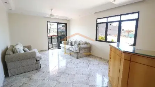 Apartamento com 2 Quartos à venda, 122m² no Vila Isolina Mazzei, São Paulo