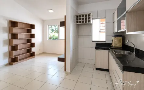 Casa de Condomínio com 3 Quartos à venda, 71m² no Residencial Solar Ville, Goiânia