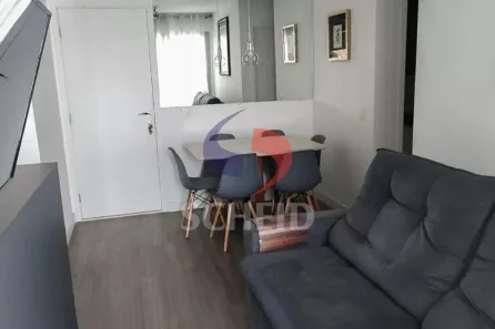 Apartamento com 2 Quartos à venda, 50m² no Vila Santa Catarina, São Paulo