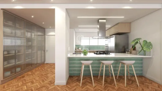 Apartamento com 3 Quartos à venda, 158m² no Jardim Paulista, São Paulo