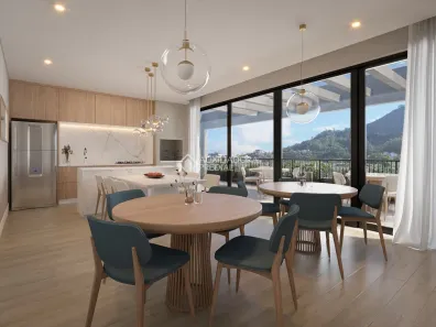 Apartamento com 1 Quarto à venda, 40m² no Trindade, Florianópolis