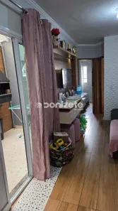 Apartamento com 2 Quartos à venda, 44m² no Jardim do Estádio, Santo André