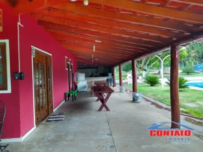 Fazenda/Sítio com 4 Quartos à venda, 640m² no Parque Vale do Uirapuru, São Carlos