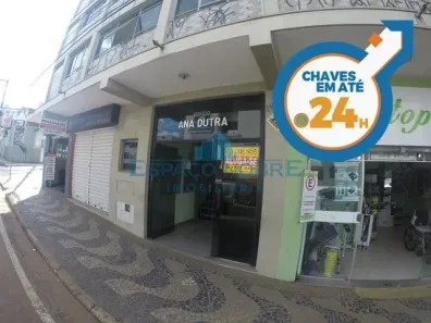 Sala Comercial para alugar, 46m² no Centro, Franca