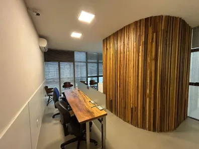 Sala Comercial para alugar, 169m² no Centro, Florianópolis