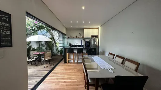 Casa de Condomínio com 3 Quartos à venda, 128m² no Condomínio Veredas, Taubaté