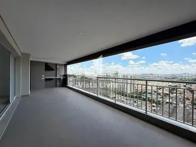 Apartamento com 3 Quartos à venda, 126m² no Vila Anastácio, São Paulo