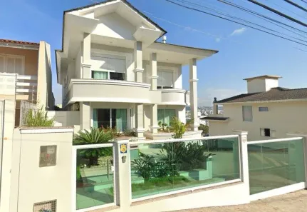 Casa com 4 Quartos à venda, 505m² no Itaguaçu, Florianópolis