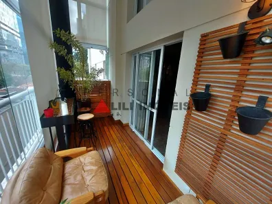 Apartamento com 1 Quarto à venda, 80m² no Vila Nova Conceição, São Paulo