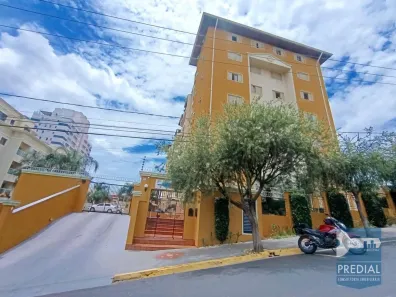 Apartamento com 1 Quarto para alugar, 50m² no Jardim Gibertoni, São Carlos