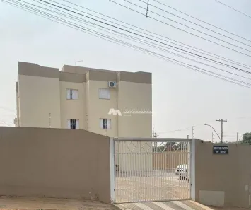 Apartamento com 2 Quartos à venda, 53m² no Residencial Gabriela, São José do Rio Preto