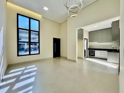 Casa de Condomínio com 3 Quartos à venda, 105m² no Jardins do Império, Indaiatuba