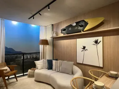 Apartamento com 1 Quarto à venda, 29m² no Barra Olímpica, Rio de Janeiro