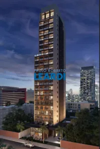 Apartamento com 1 Quarto à venda, 25m² no Vila Pompéia, São Paulo