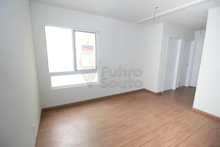 Apartamento com 2 Quartos para alugar, 47m² no Fragata, Pelotas