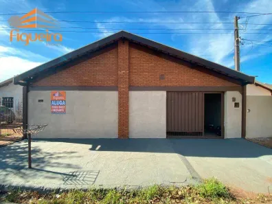 Casa com 2 Quartos à venda, 84m² no Zequinha Amêndola, Barretos