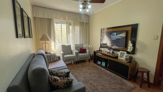 Apartamento com 2 Quartos à venda, 73m² no Menino Deus, Porto Alegre