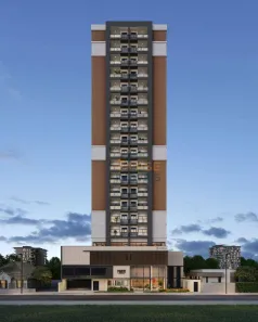 Apartamento com 2 Quartos à venda, 76m² no Centro, Criciúma