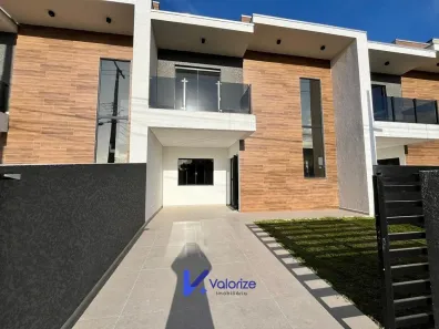 Sobrado com 3 Quartos à venda, 90m² no Praia de Leste, Pontal do Paraná