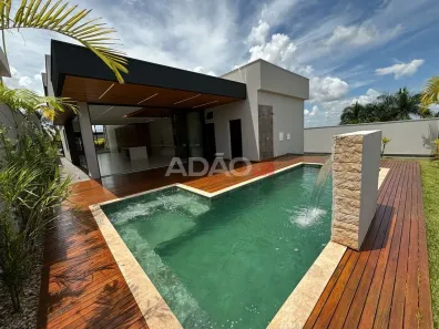 Casa de Condomínio com 5 Quartos à venda, 310m² no Residencial Anaville, Anápolis