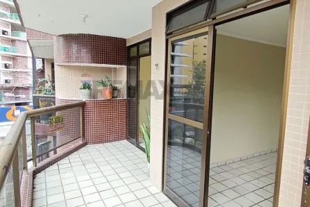 Apartamento com 3 Quartos para alugar, 150m² no Jardim Oceania, João Pessoa