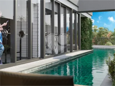 Apartamento com 1 Quarto à venda, 38m² no Santana, São Paulo