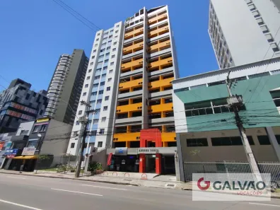 Sala Comercial para alugar, 43m² no Centro, Curitiba