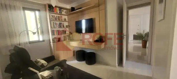 Apartamento com 3 Quartos à venda, 110m² no Mirandópolis, São Paulo