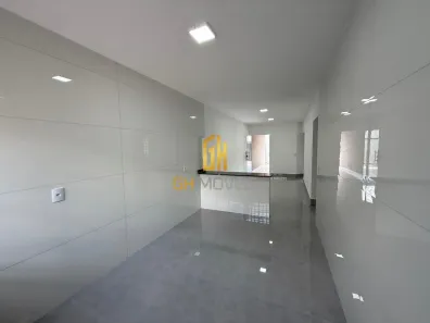Casa com 3 Quartos à venda, 124m² no Independência - 2º Complemento, Aparecida de Goiânia