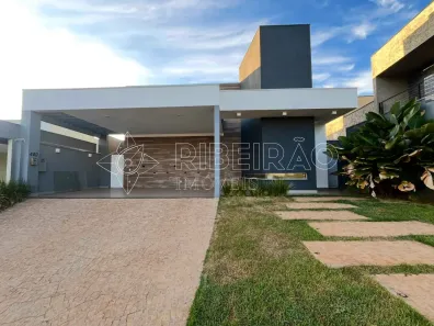 Casa de Condomínio com 3 Quartos à venda, 211m² no Quintas de São José, Ribeirão Preto