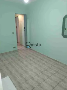 Apartamento com 1 Quarto para alugar, 50m² no Pitangueiras, Guarujá