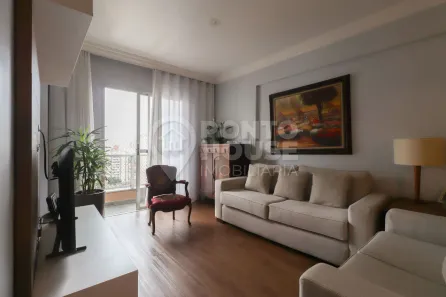 Apartamento com 3 Quartos à venda, 113m² no Vila Gumercindo, São Paulo