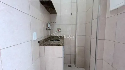 Apartamento com 1 Quarto à venda, 23m² no Flamengo, Rio de Janeiro
