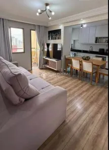 Apartamento com 3 Quartos à venda, 76m² no Parque das Nações, Santo André