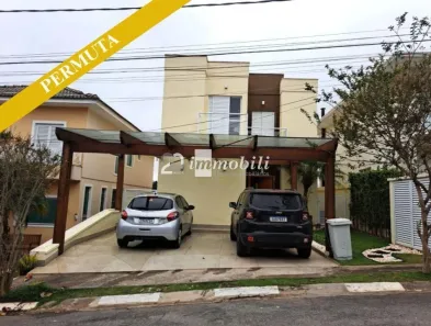 Casa de Condomínio com 3 Quartos à venda, 200m² no Jardim Sabiá, Cotia