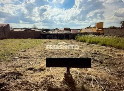 Lote/Terreno à venda, 300m² no Nova Piracicaba, Piracicaba